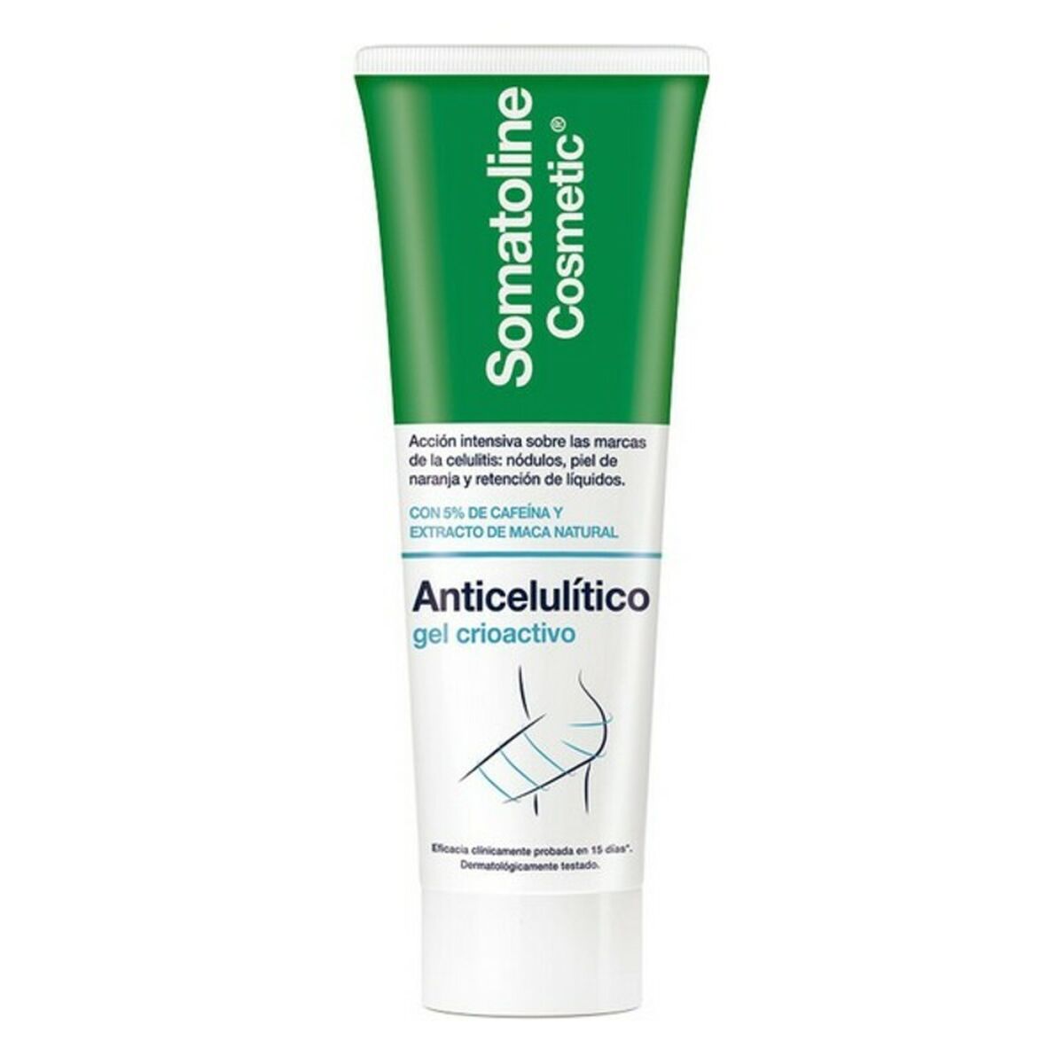 Anti-Cellulite Cream Somatoline Crioactivo 250 ml Somatoline