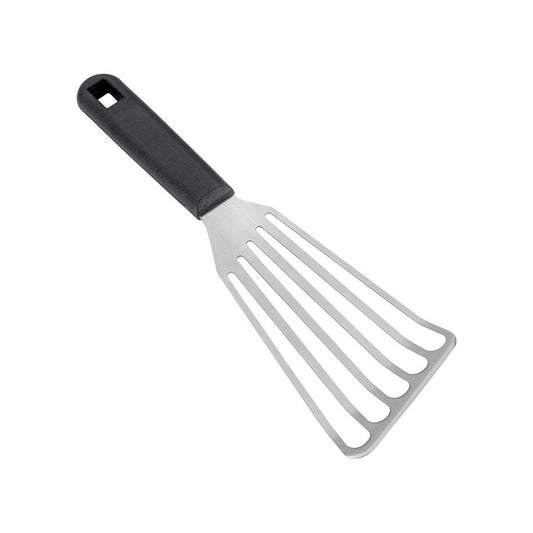 Kitchen Spatula Metaltex Stainless steel (7,5 x 28 cm) Metaltex