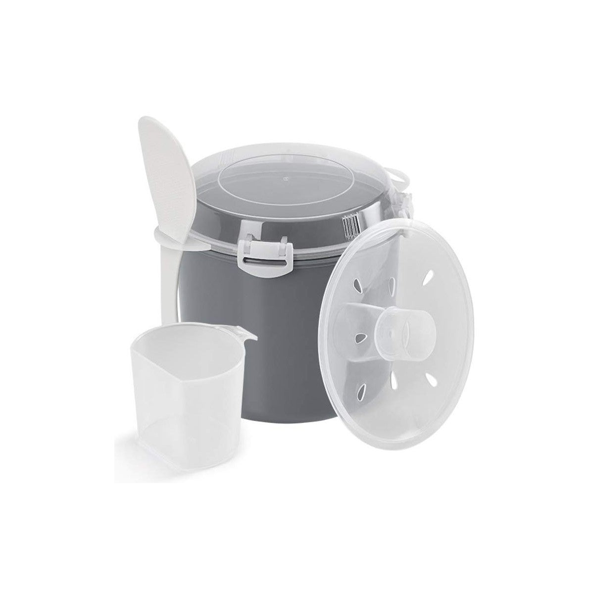 Food Steamer Metaltex 2,2 L Metaltex