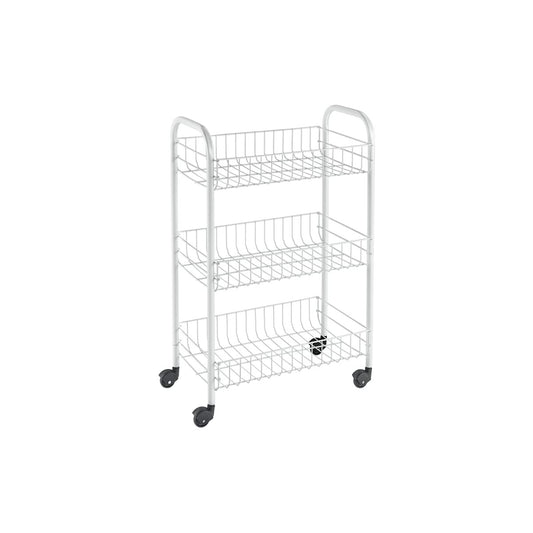 Multi-purpose Cart Metaltex (41 x 23 x 63 cm) Metaltex