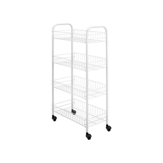 Multi-purpose Cart Metaltex (41 x 23 x 84 cm) Metaltex