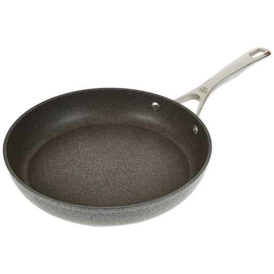 Non-stick frying pan Ballarini 75002-822-0 Grey Steel Aluminium Ø 28 cm Ballarini