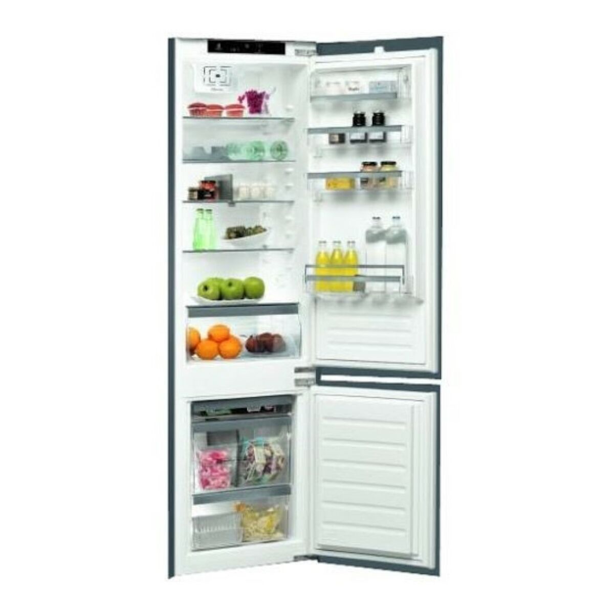 Combined Refrigerator Whirlpool Corporation ART 9811 SF2 White (193 x 54 cm) Whirlpool Corporation