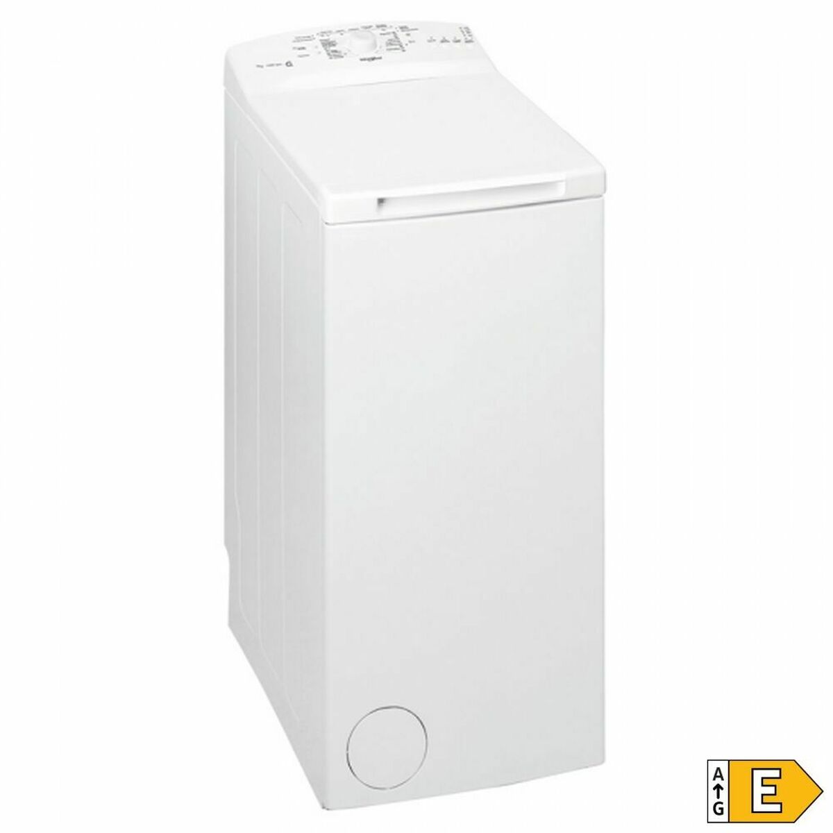 Washing machine Whirlpool Corporation TDLR 7220LS SP/N 7 kg 1200 rpm Whirlpool Corporation