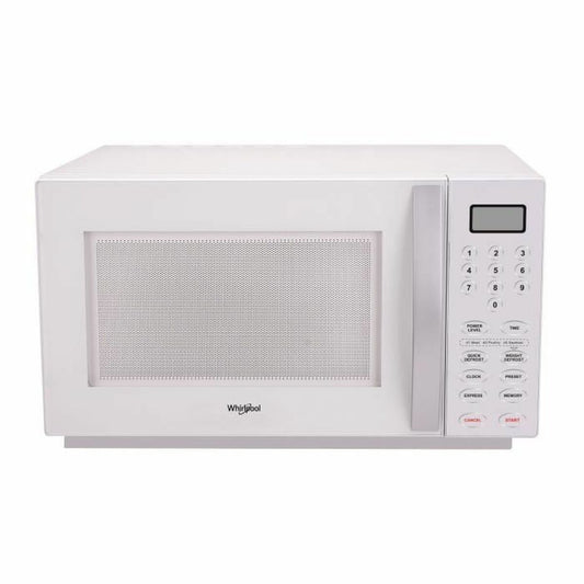 Microwave Oven Whirlpool Corporation 850 W White 30 L Whirlpool Corporation