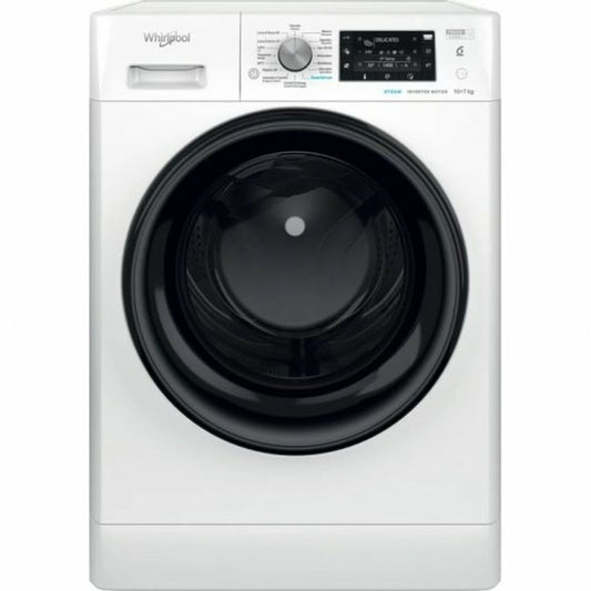 Washer - Dryer Whirlpool Corporation FFWDD1074269BVS 1400 rpm 10 kg 59,5 cm Whirlpool Corporation