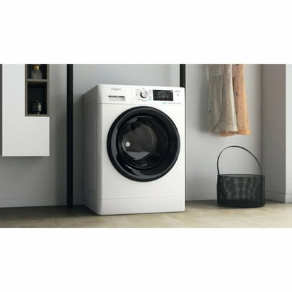 Washer - Dryer Whirlpool Corporation FFWDD1074269BVS 1400 rpm 10 kg 59,5 cm Whirlpool Corporation