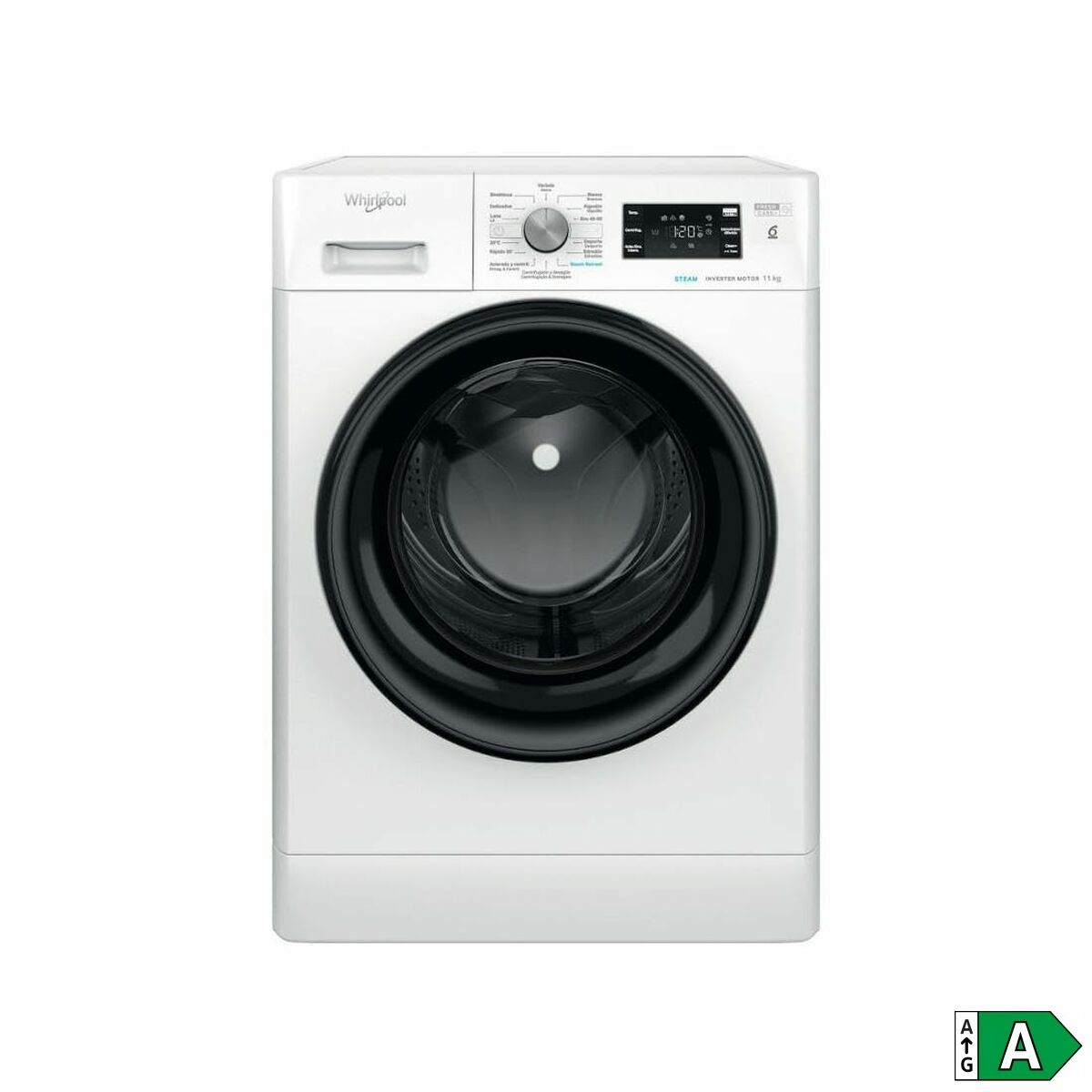 Washing machine Whirlpool Corporation FreshCare FFB 11469 BV SPT 1400 rpm 59,5 cm 11 Kg Whirlpool Corporation