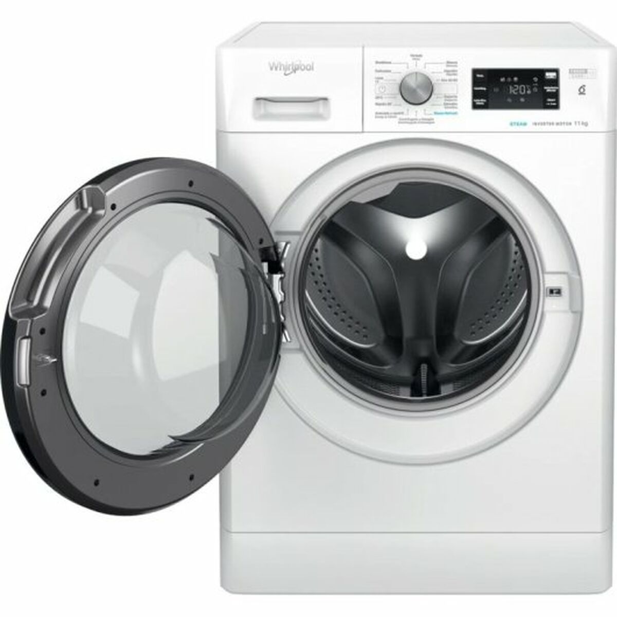 Washing machine Whirlpool Corporation FreshCare FFB 11469 BV SPT 1400 rpm 59,5 cm 11 Kg Whirlpool Corporation