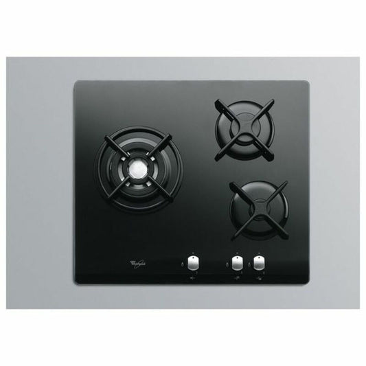 Gas Hob Whirlpool Corporation AKT 404/NB 60 cm Whirlpool Corporation