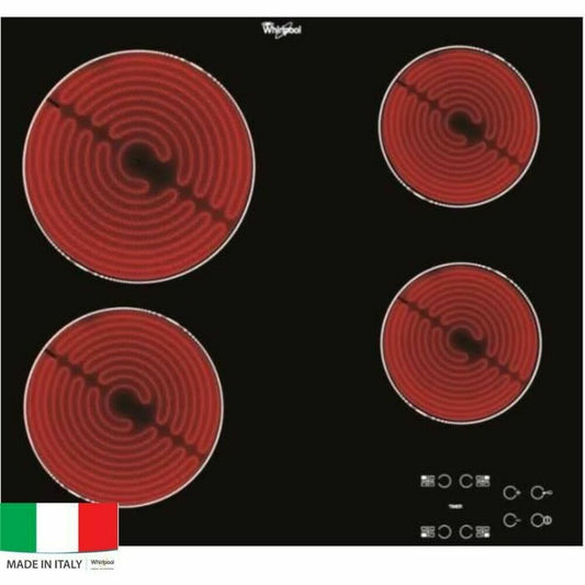 Induction Hot Plate Whirlpool Corporation AKT8090NE 60 cm 6200 W Whirlpool Corporation