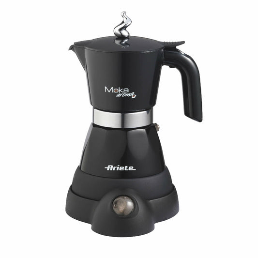 Electric Coffee-maker Ariete 1358/11 400 W Black 4 Cups Ariete