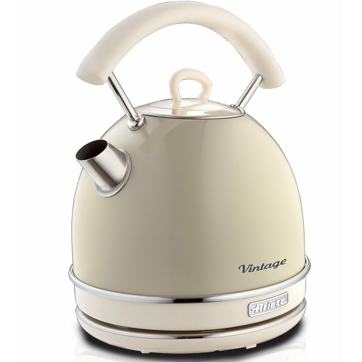 Teapot Ariete 2877/03 White 1,7 L Beige Ariete