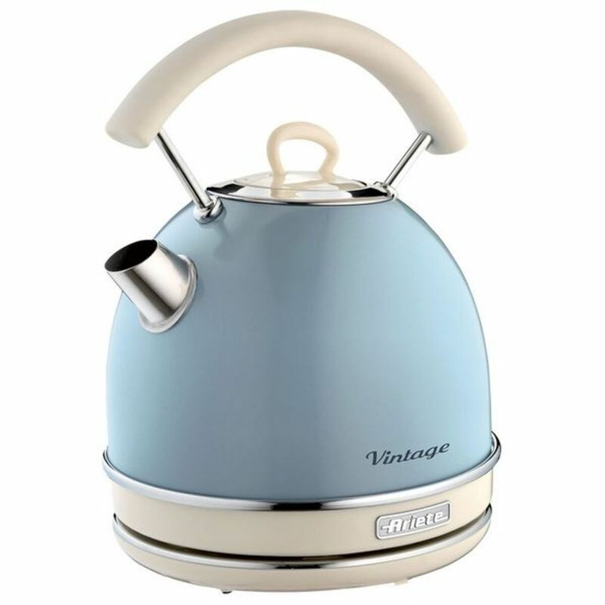 Kettle Ariete 2877/05 1,7 L 2000W Blue White Celeste Stainless steel 2000 W 2200 W 1,7 L Ariete