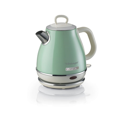 Kettle Ariete 2868/04 Green 1630 W Metal 1600 W 1 L Ariete