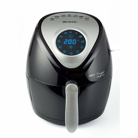 Air Fryer Ariete 4616 Black 1300 W Ariete