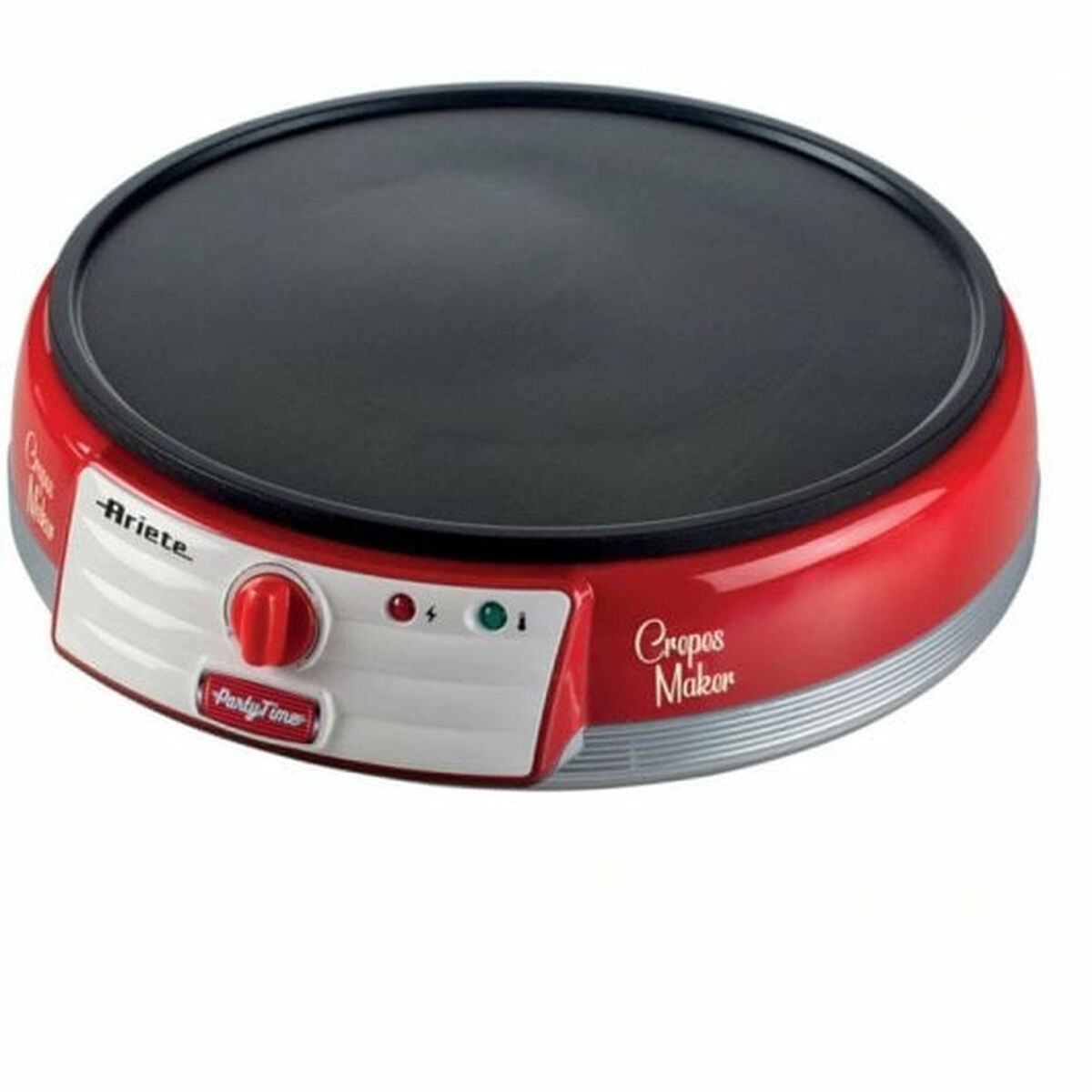 Crepe Maker Ariete 202 Red Ariete