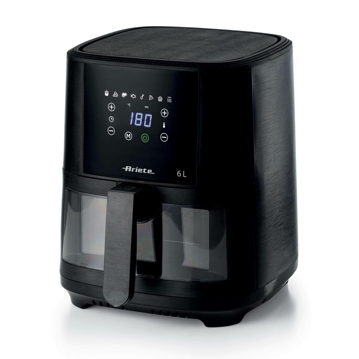 Air Fryer Ariete 4626 Black 1300 W 6 L Ariete