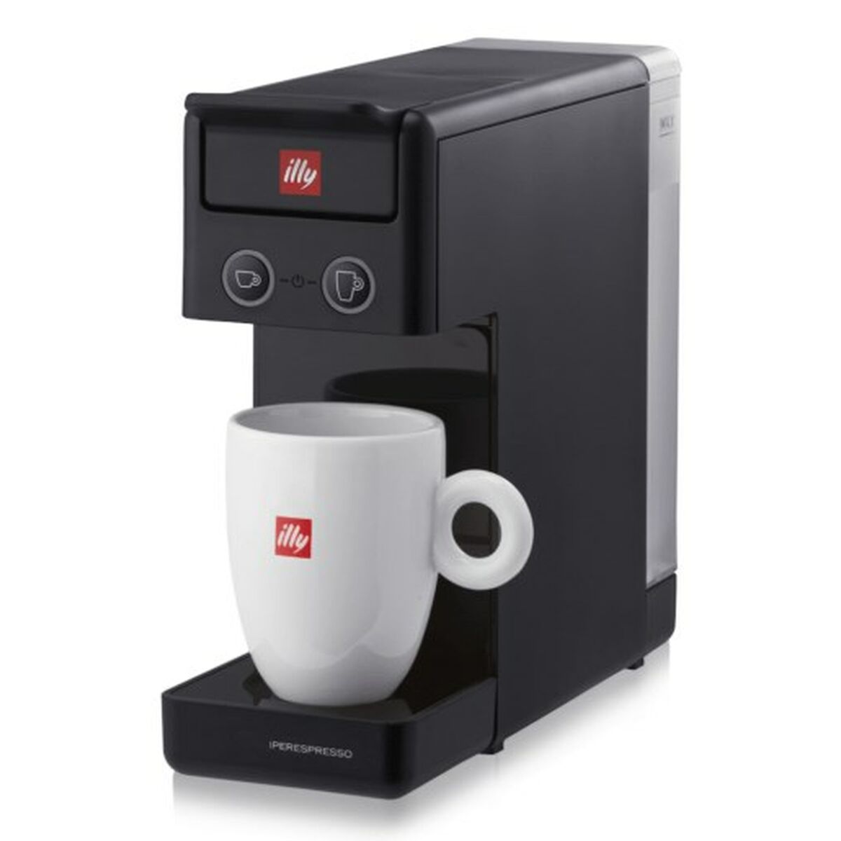 Capsule Coffee Machine Illy Y3.3 Red 19 bar Illy