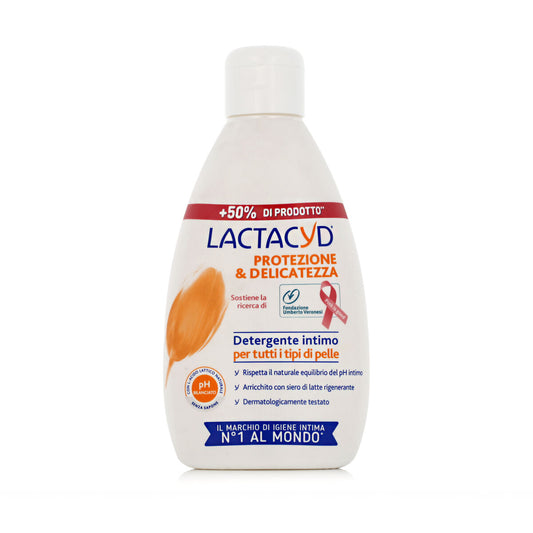 Personal Lubricant Lactacyd Protector 300 ml Lactacyd