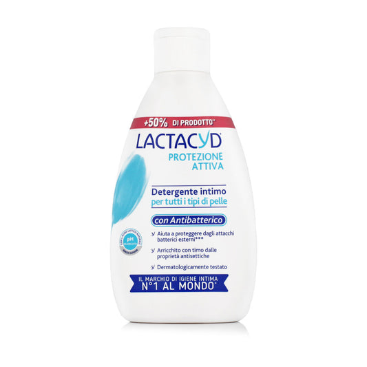 Personal Lubricant Lactacyd Anti-bacterial 300 ml Lactacyd