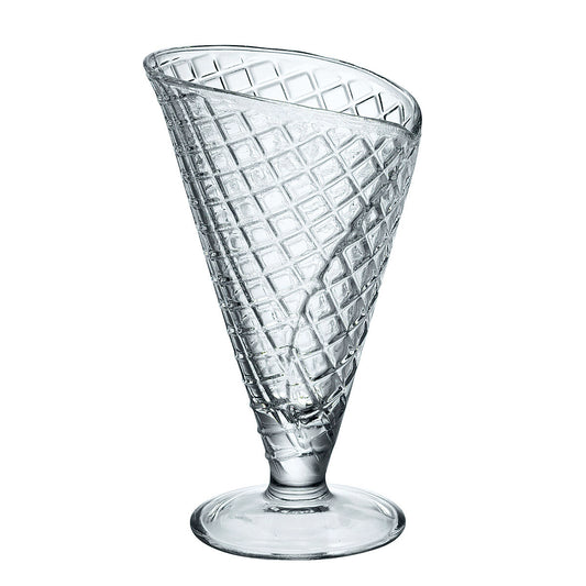 Ice Cream and Milk Shake Glass Bormioli Rocco Glass (210 ml)