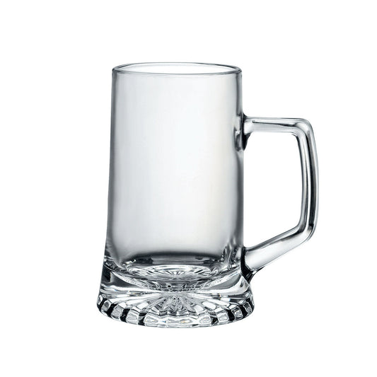 Beer Mug Bormioli Rocco Stern Glass 510 ml Bormioli Rocco