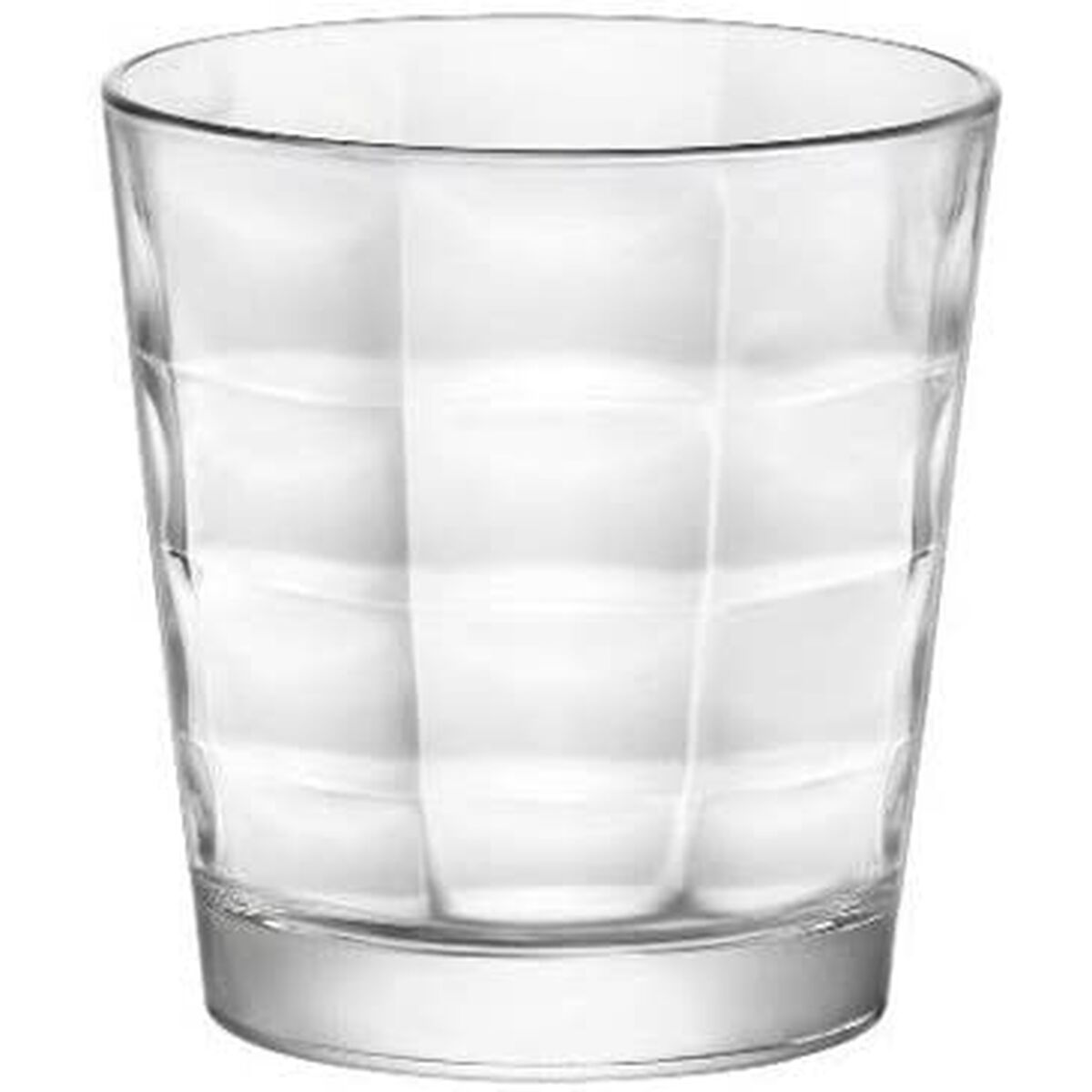 Set of glasses Bormioli Rocco Cube Glass 245 ml Bormioli Rocco