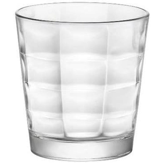 Set of glasses Bormioli Rocco Cube Glass 245 ml