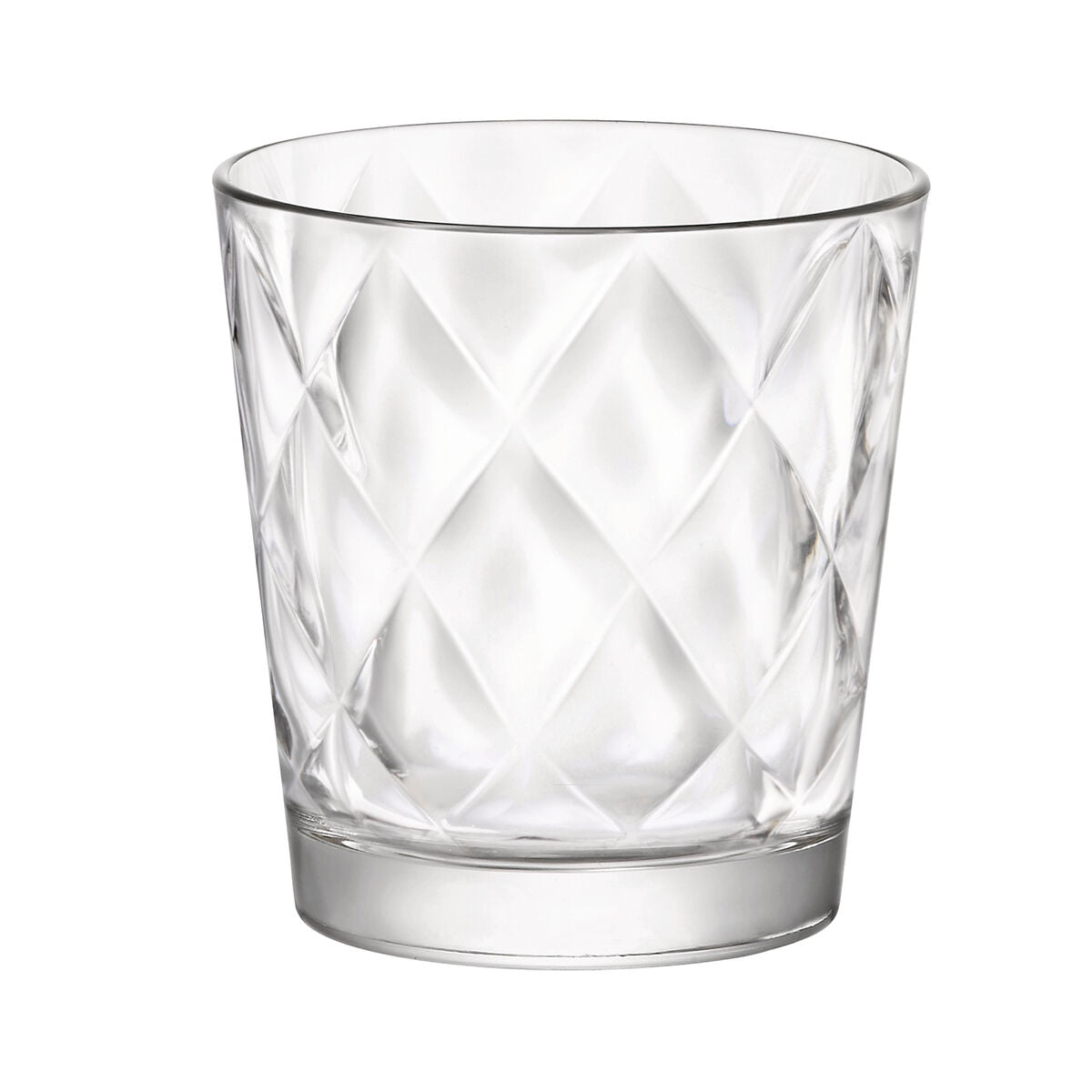 Set of glasses Bormioli Rocco Kaleido Glass 250 ml Bormioli Rocco