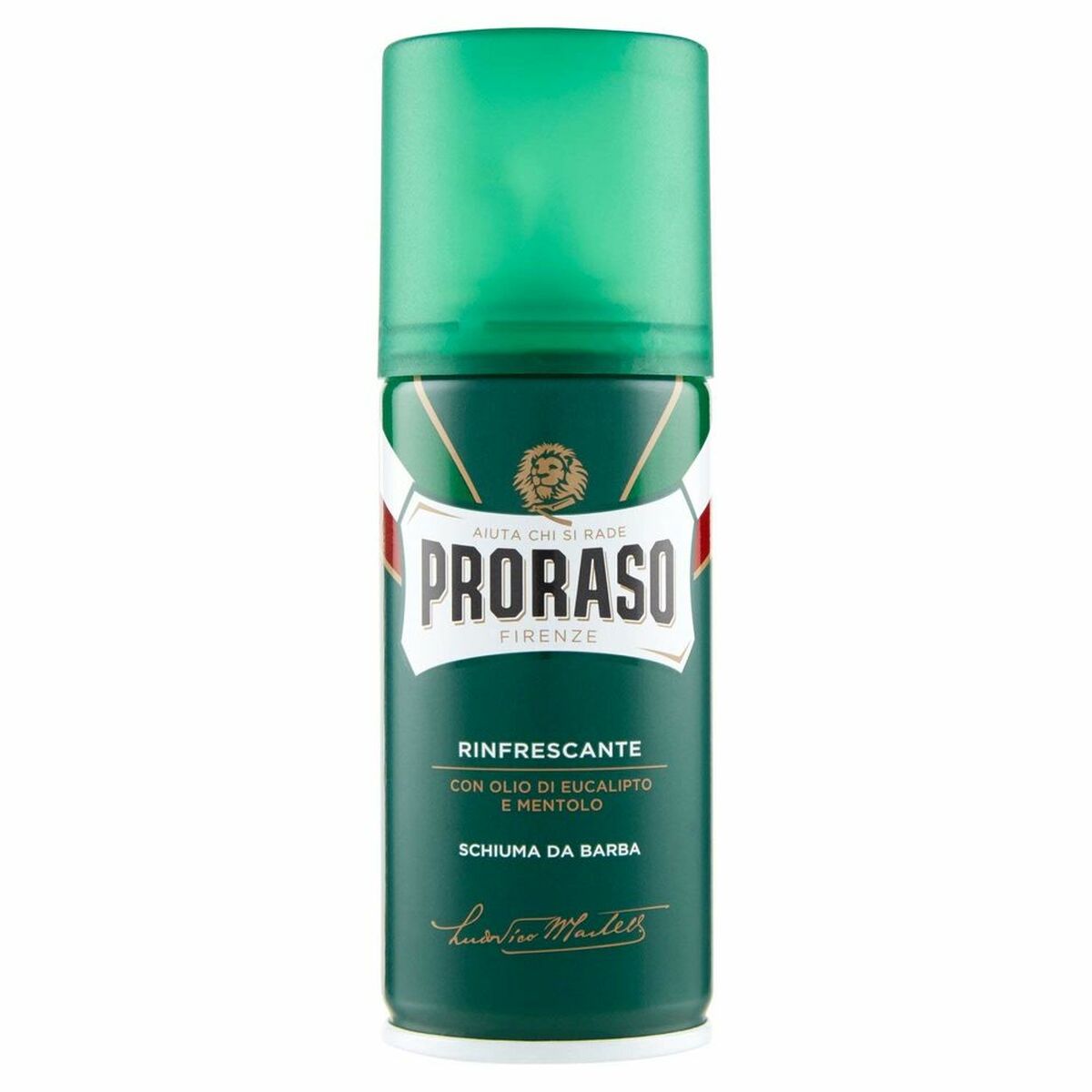 Shaving Foam Proraso Refresh Eucalyptus Proraso