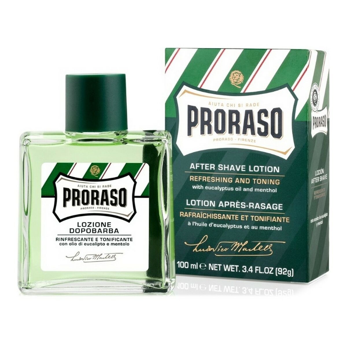 Facial Cream Proraso Proraso