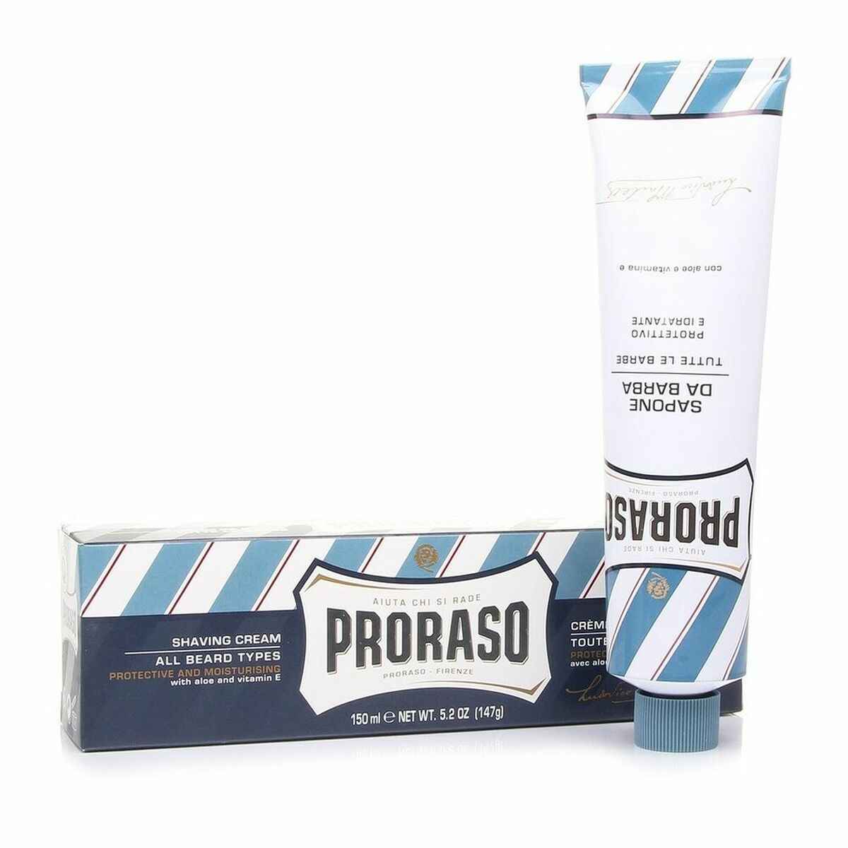 Shaving Cream Proraso Blue Proraso