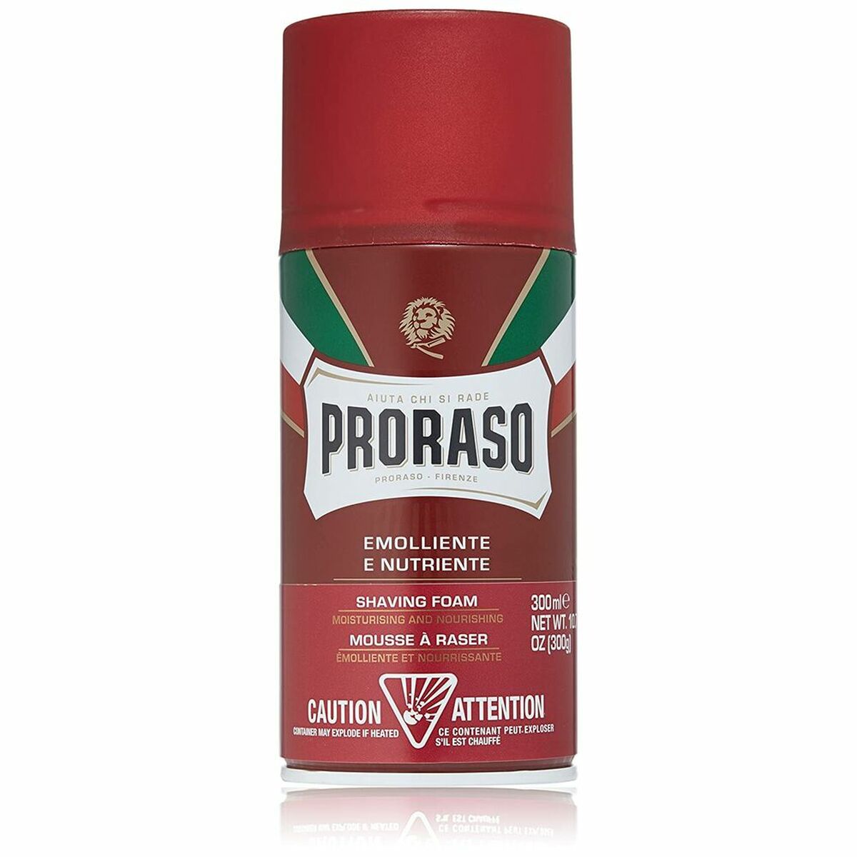 Rasierschaum Proraso 8004395001897 300 ml