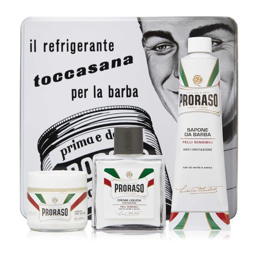 Shaving Set Proraso Toccasana 3 Pieces Proraso