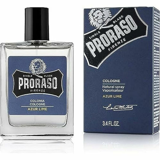 Men's Perfume Proraso Azur Lime EDC Proraso