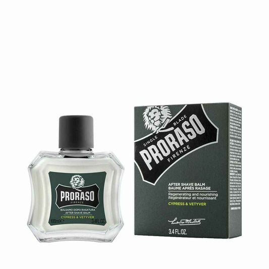 Aftershave Balm Proraso Cypress & Vetyver Proraso