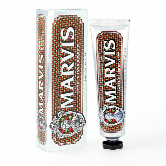 Toothpaste Marvis Sweet & Sour Rhubarb 75 ml Marvis