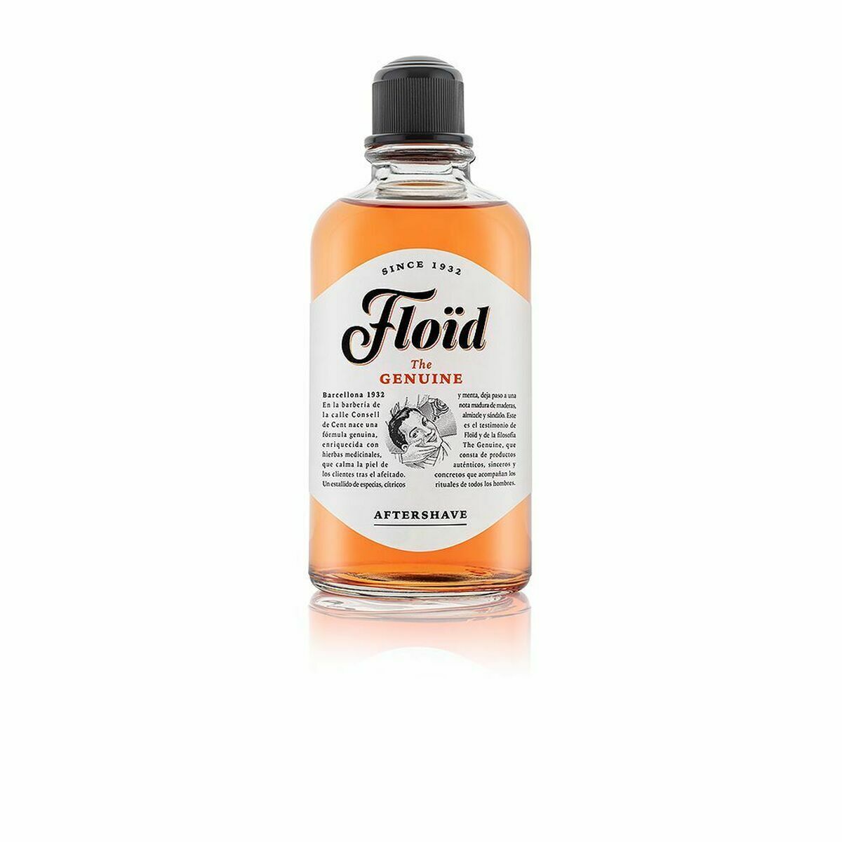 Aftershave Lotion Floïd 400 ml Floïd