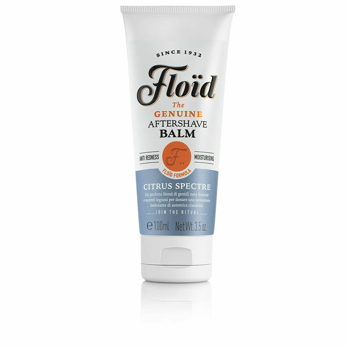 Aftershave Balm Floïd 100 ml Citric Floïd