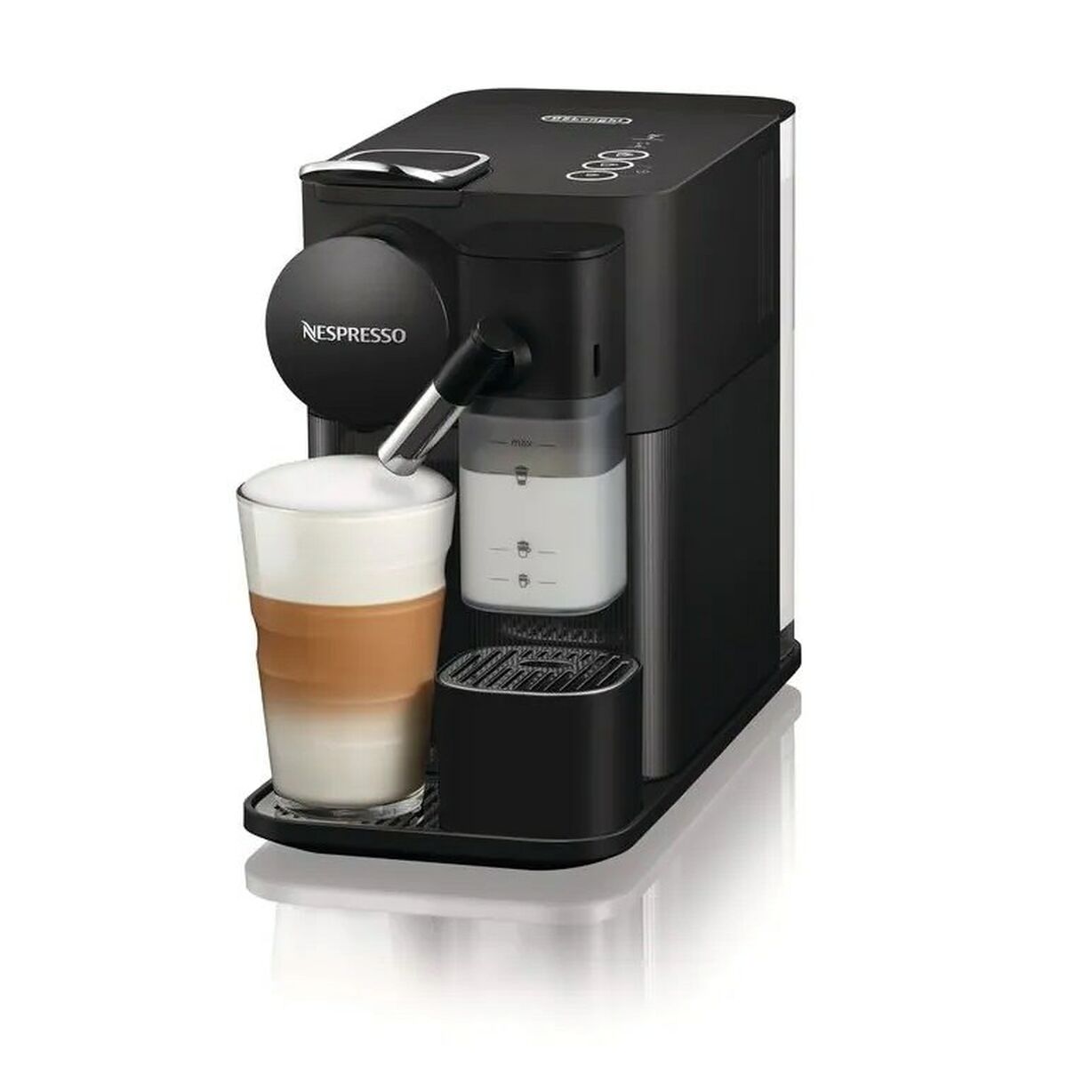 Superautomatic Coffee Maker DeLonghi EN510.B Black 1400 W 19 bar 1 L DeLonghi