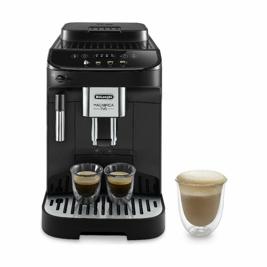 Superautomatic Coffee Maker DeLonghi ECAM 290.21.B Black 1450 W 15 bar 250 g 1,8 L DeLonghi