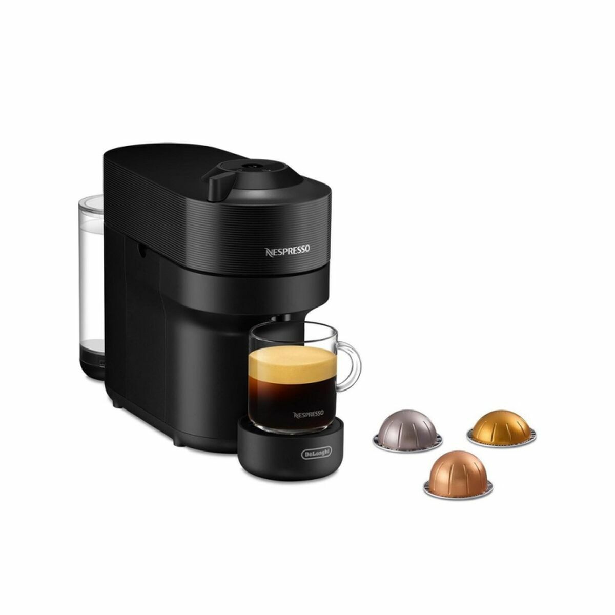 Capsule Coffee Machine DeLonghi ENV 90.B Black 1260 W 1,1 L 560 ml DeLonghi