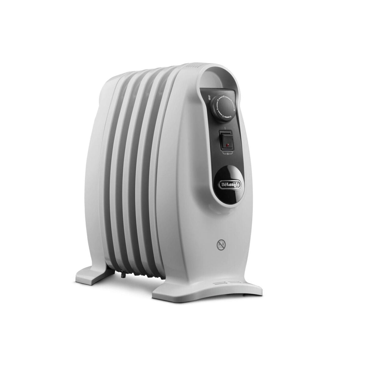 Heater DeLonghi 500 W White