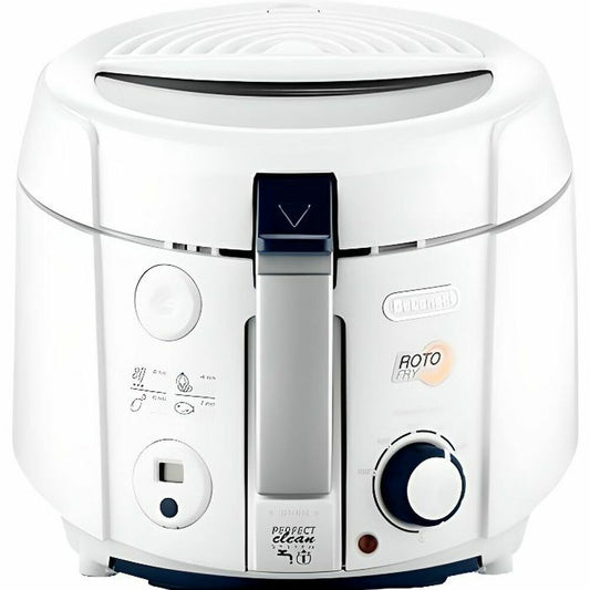 Deep-fat Fryer DeLonghi F 38436 White 1800 W 1,5 L 1800 W DeLonghi