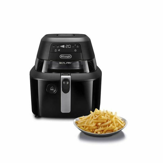 Air Fryer DeLonghi 1400 W Black 1 L DeLonghi