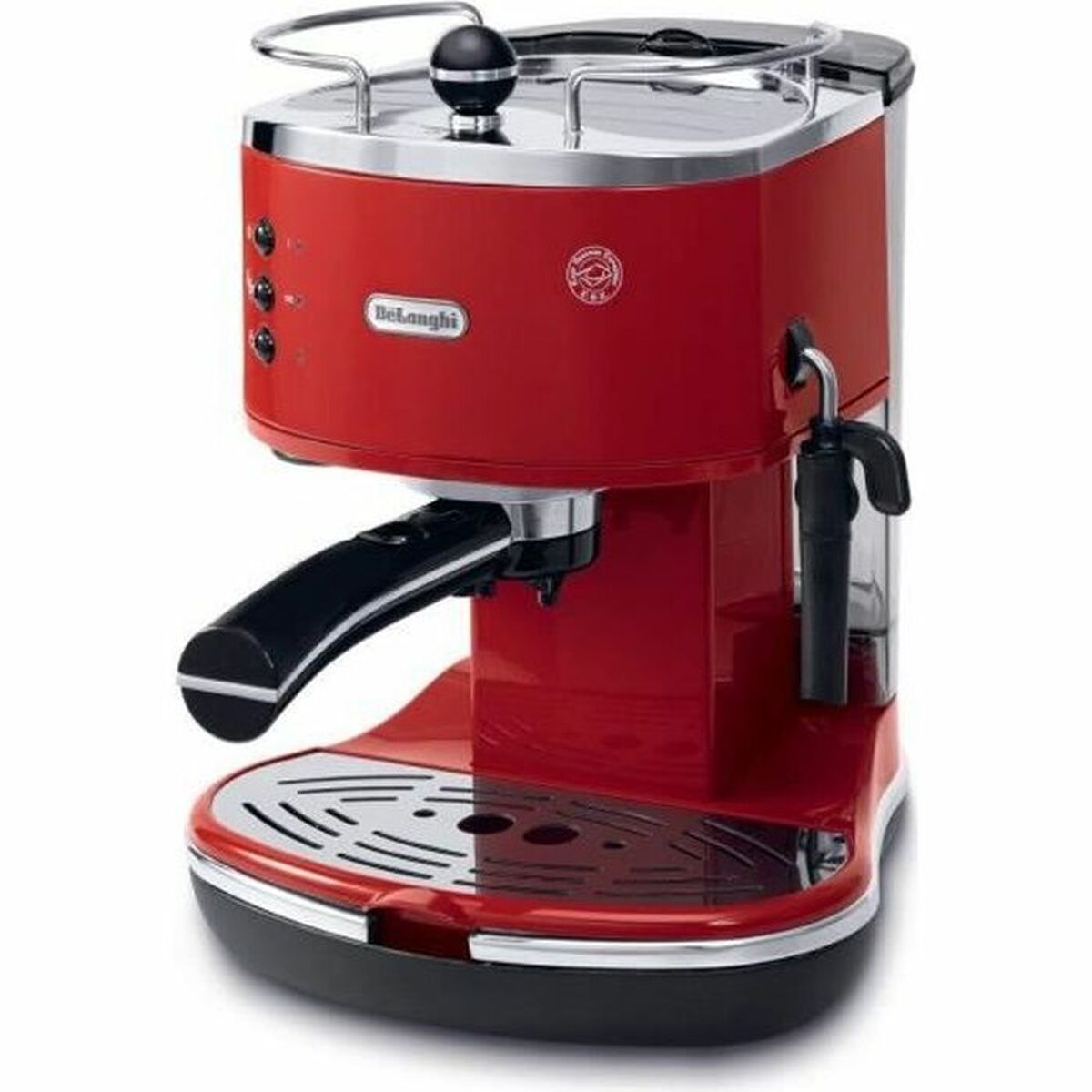 Express Manual Coffee Machine DeLonghi ECO311.R Red DeLonghi