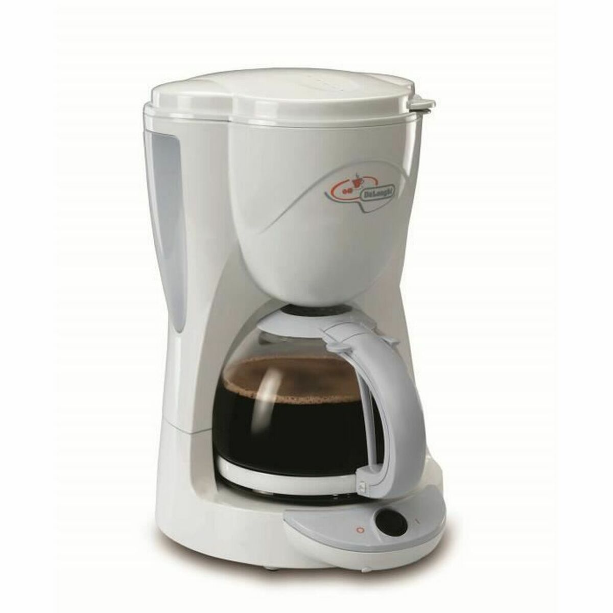 Drip Coffee Machine DeLonghi ICM2.1 White 1000 W DeLonghi