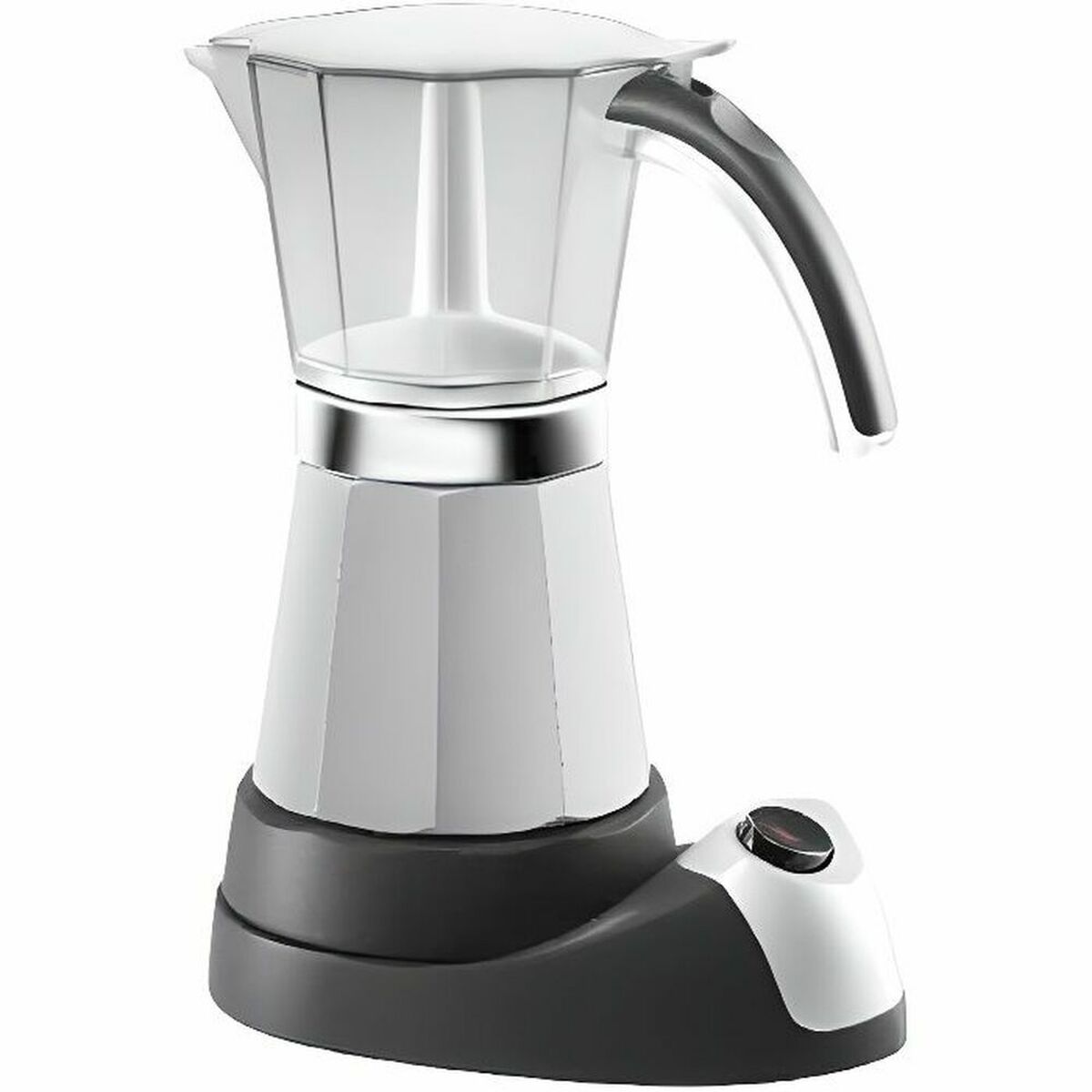 Italian Coffee Pot DeLonghi EMKM6B Alicia Plus DeLonghi