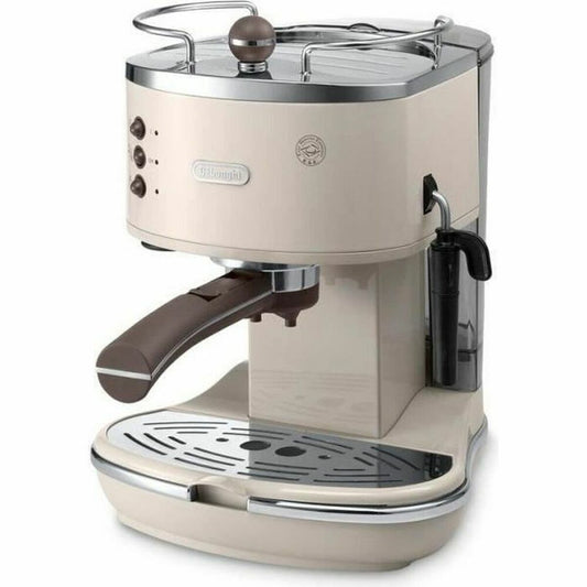 Express Manual Coffee Machine DeLonghi ECOV311.BG Beige 1100 W 15 bar 1,4 L DeLonghi